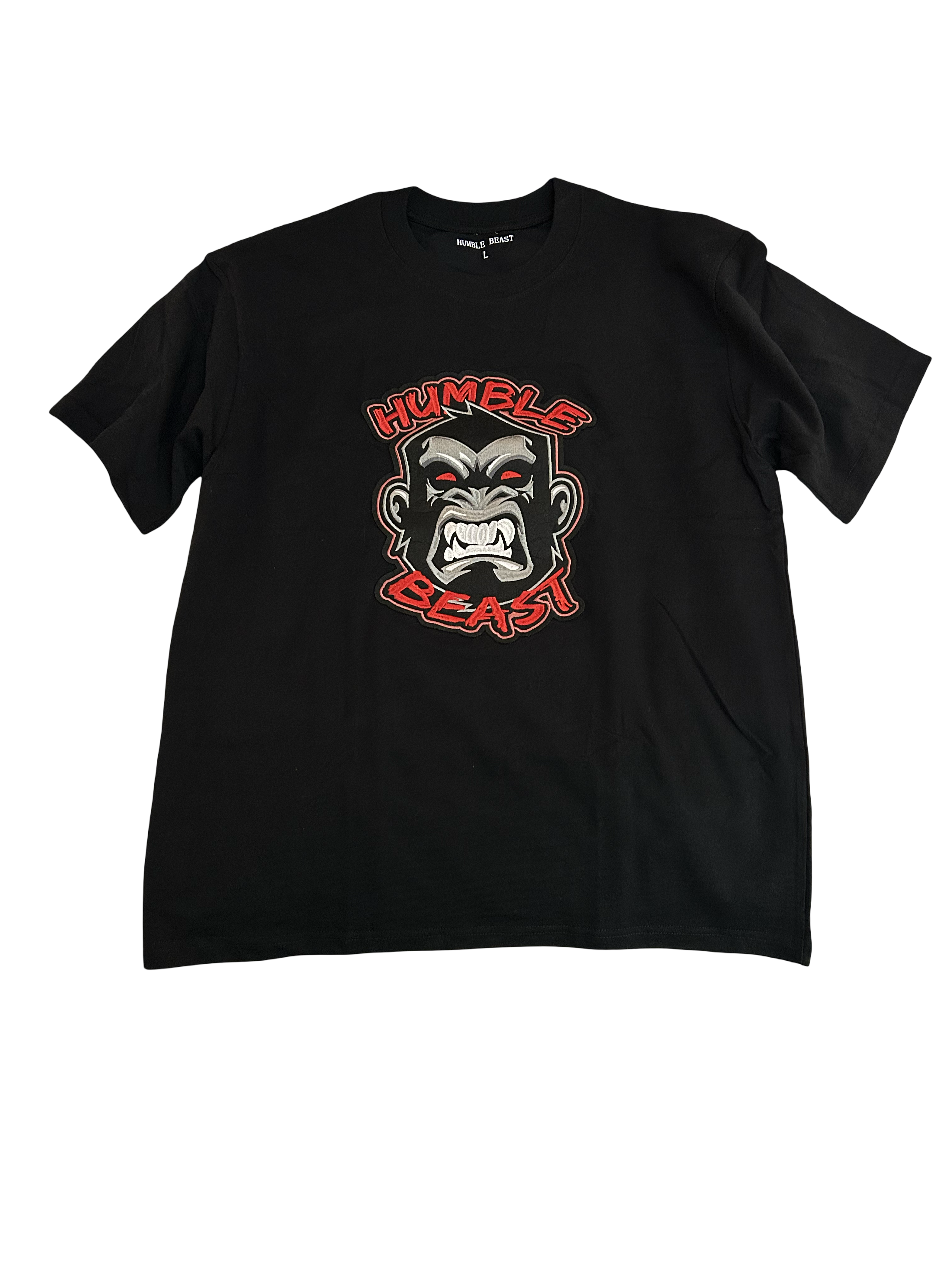 Humble Beast Embroidery T-shirt