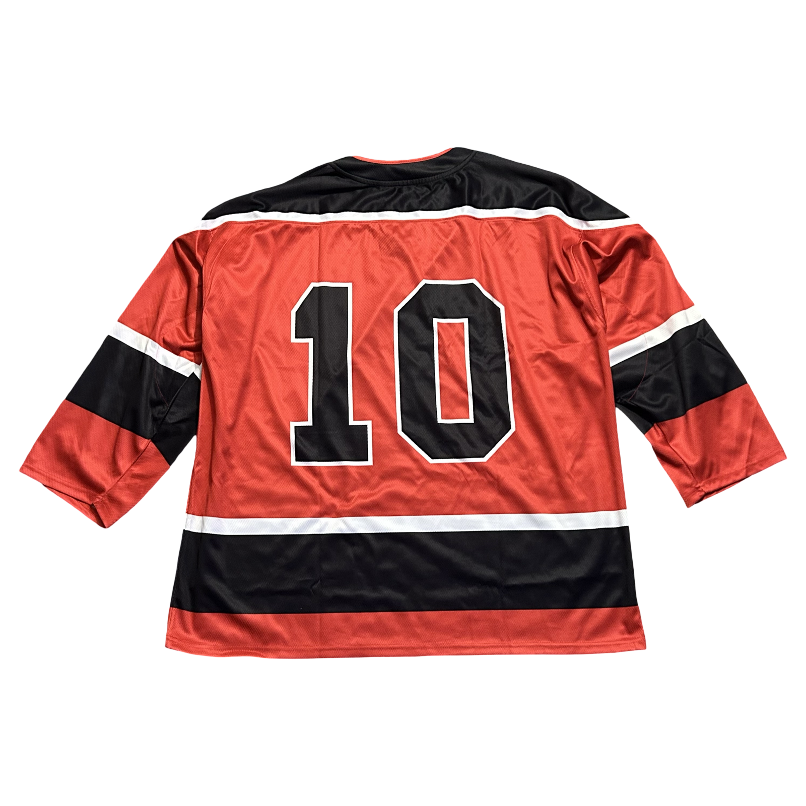 Humble Beast Hockey Jersey – Red/Black