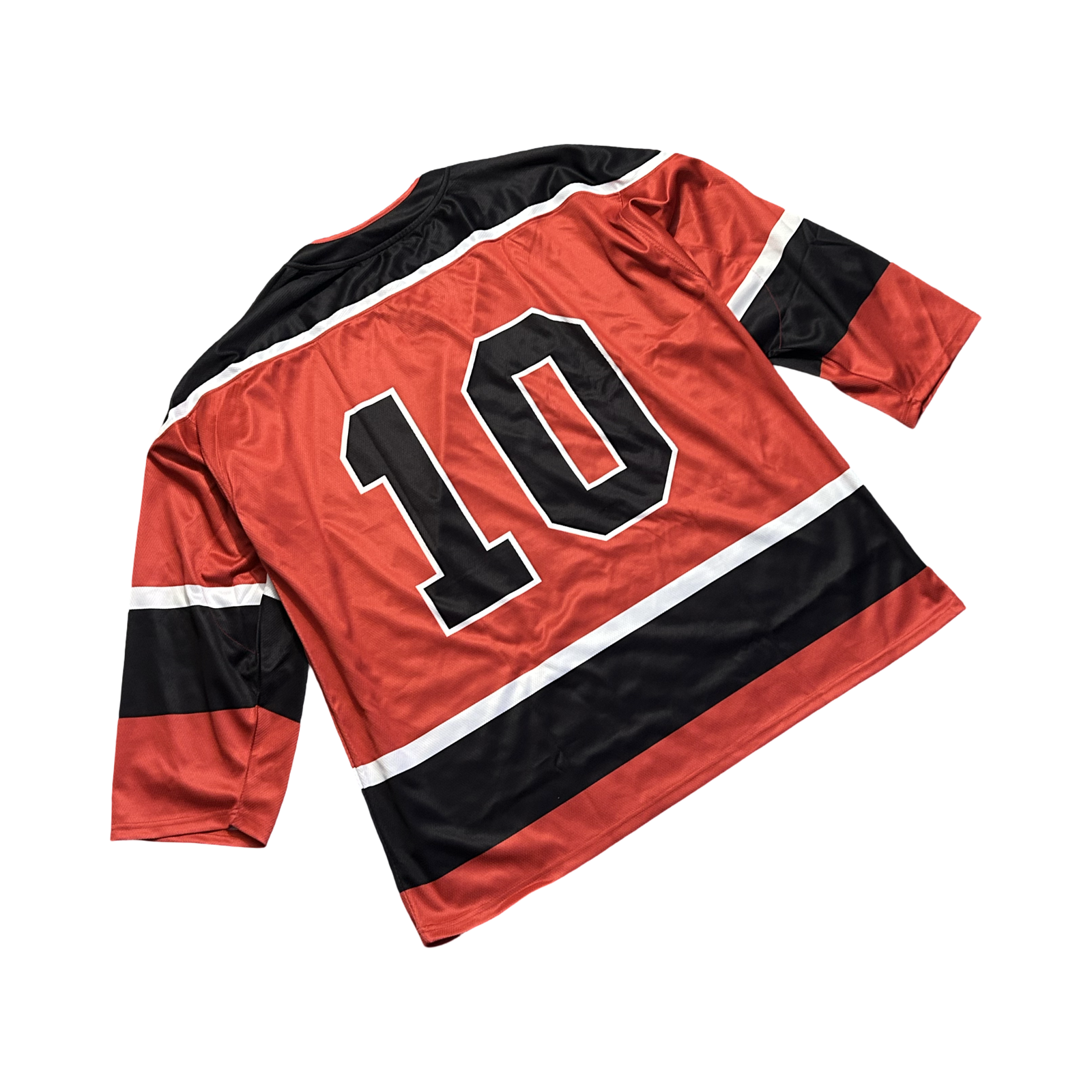 Humble Beast Hockey Jersey – Red/Black
