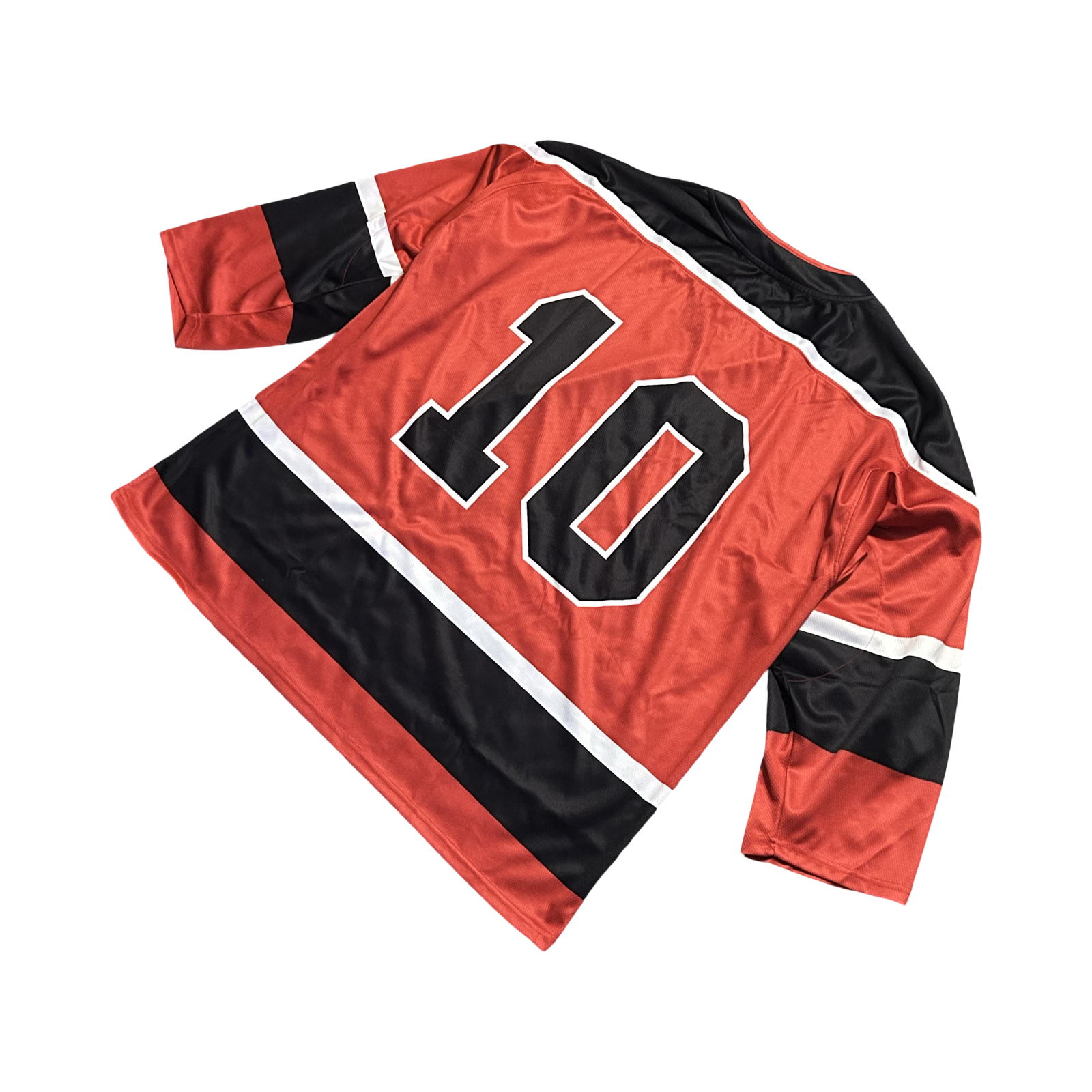 Humble Beast Hockey Jersey – Red/Black